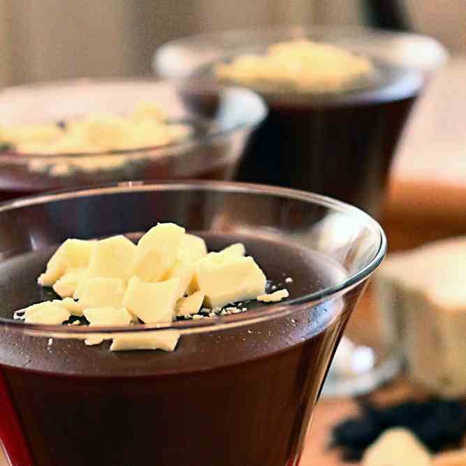 Chocolate Pudding