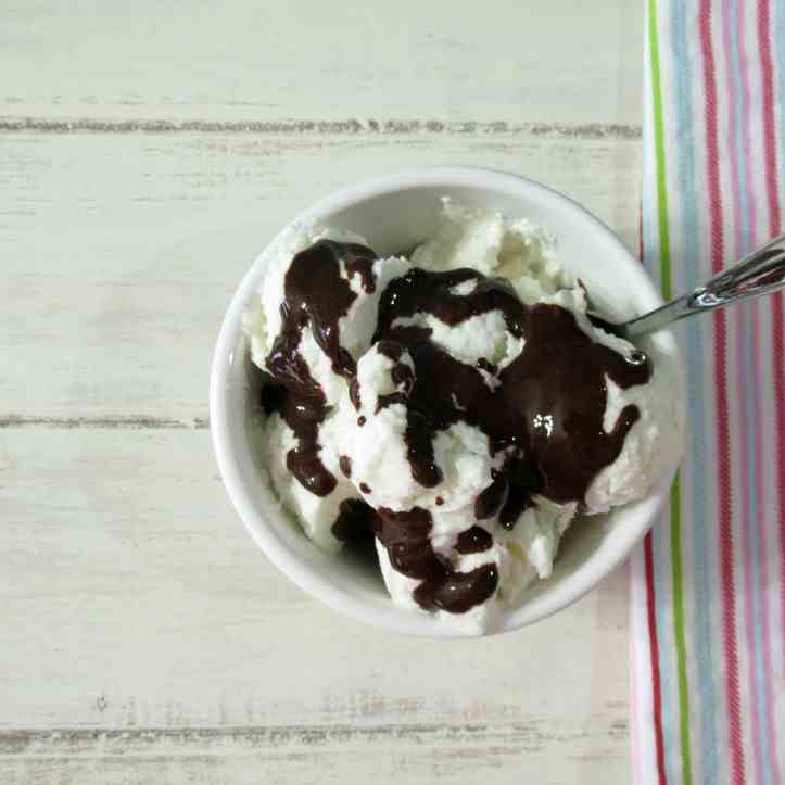 Homemade Chocolate Syrup