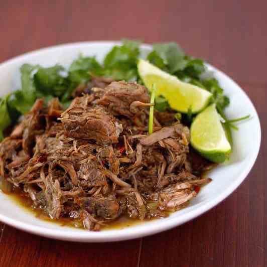 Slow Cooker Barbacoa