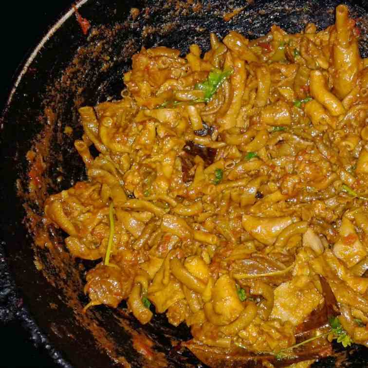 Boti Curry Recipe