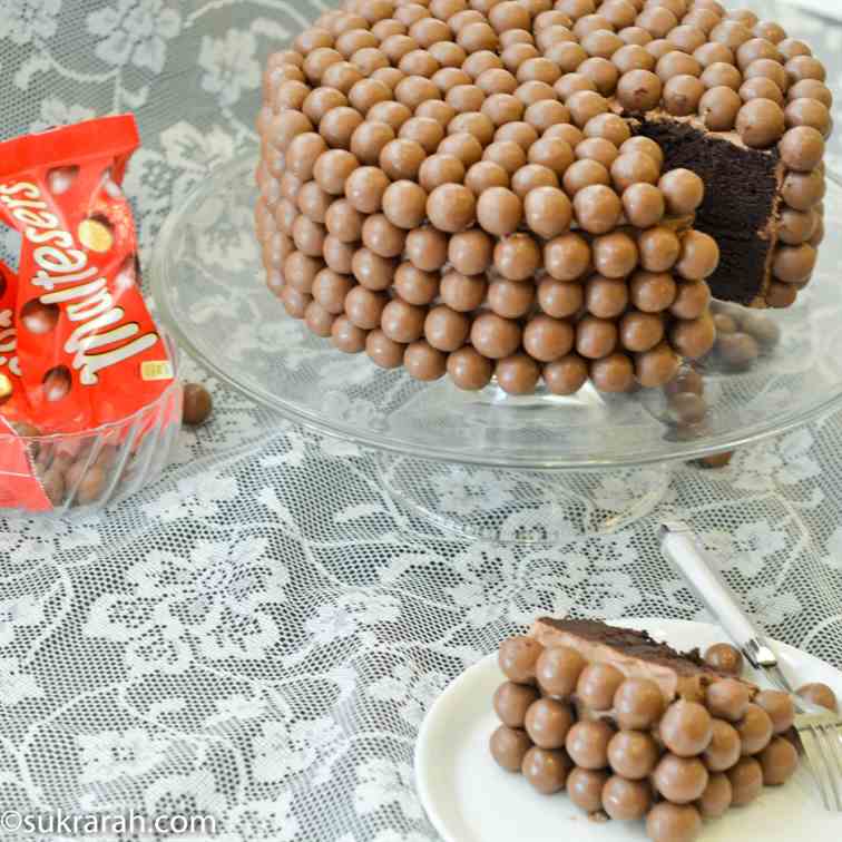 Maltesers Cake