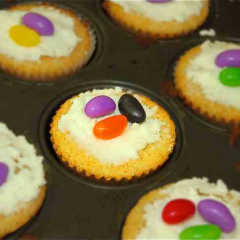 Cupcakes for Haiti