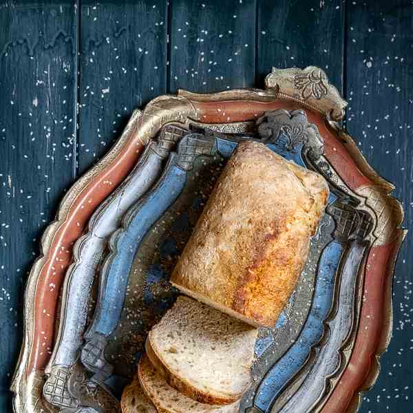 Sandwich vermont bread with sesame