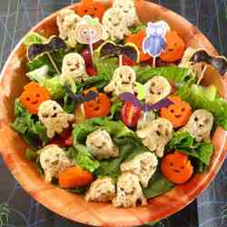 Halloween Salad