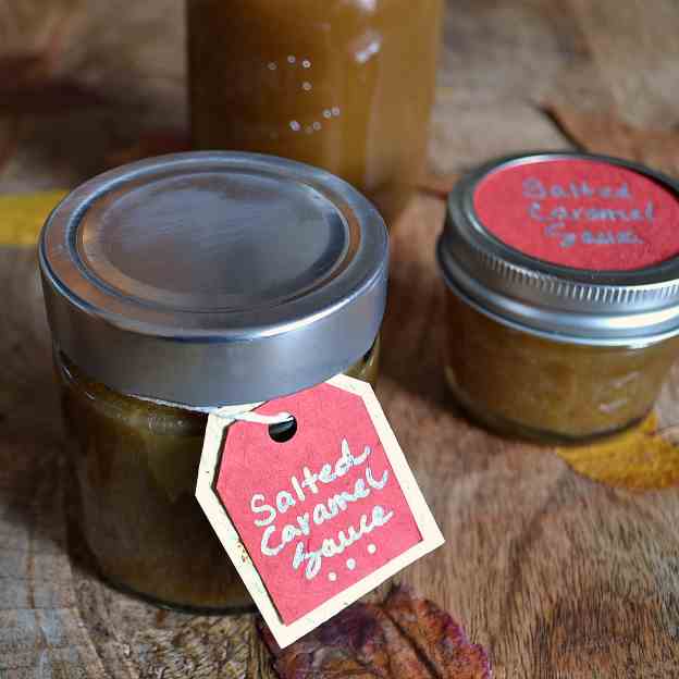 Salted Caramel Sauce (13)