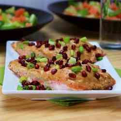 Baked Salmon