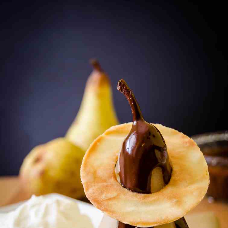 Poire Bell Helene