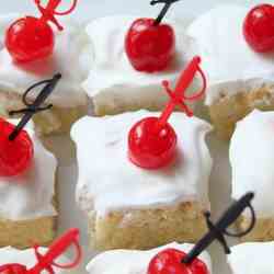 Tres Leches Cake