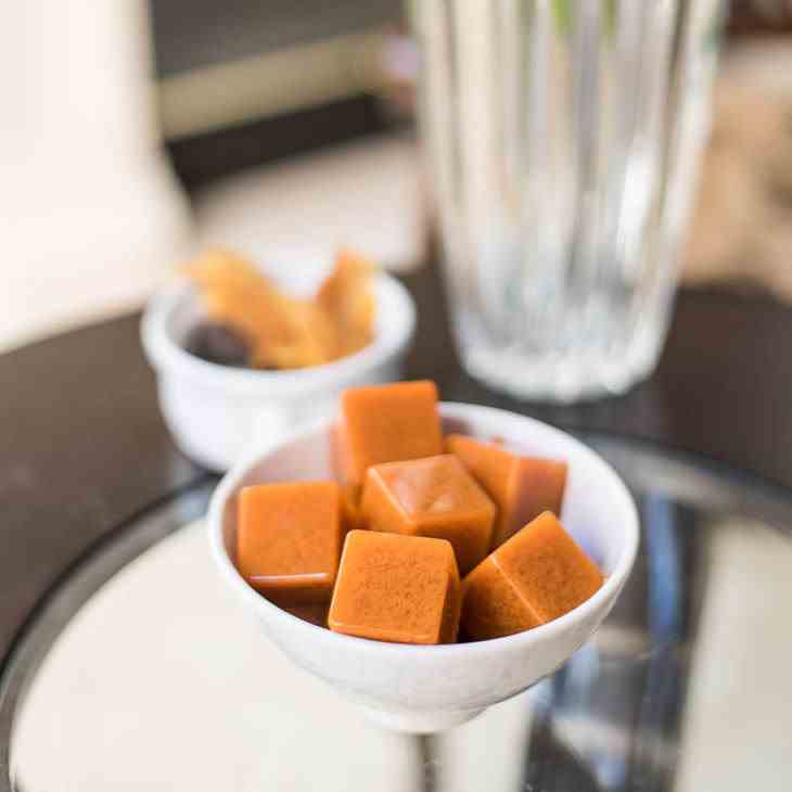 AIP Carrot Gummies Recipe