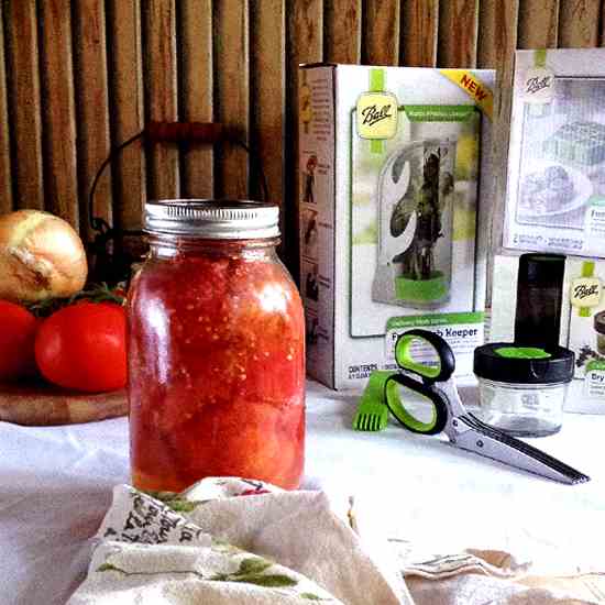 Canned Whole Tomatoes