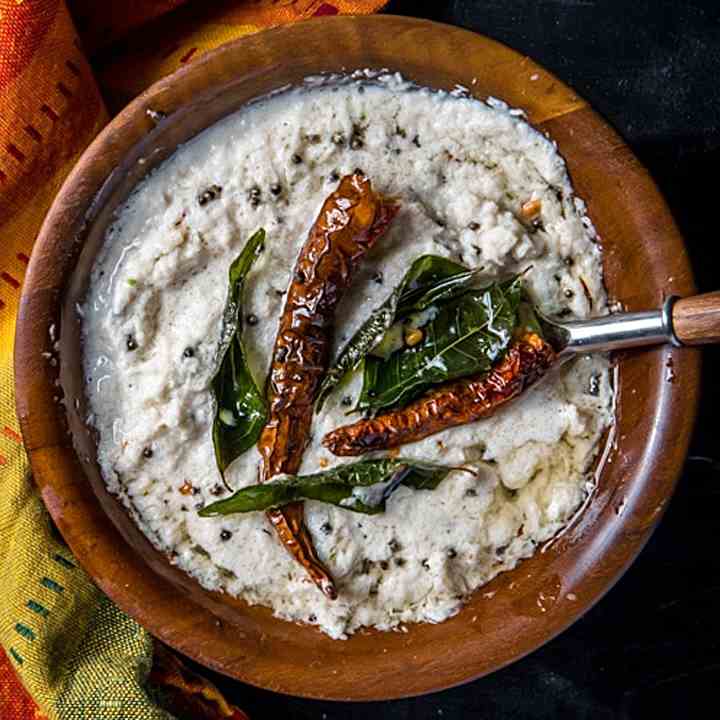 Coconut Chutney