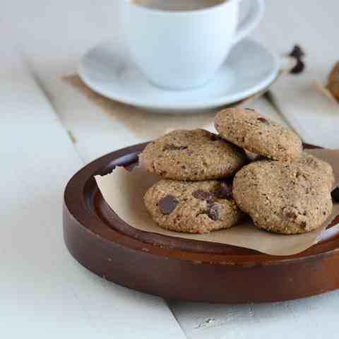 Hazelnut Cookies