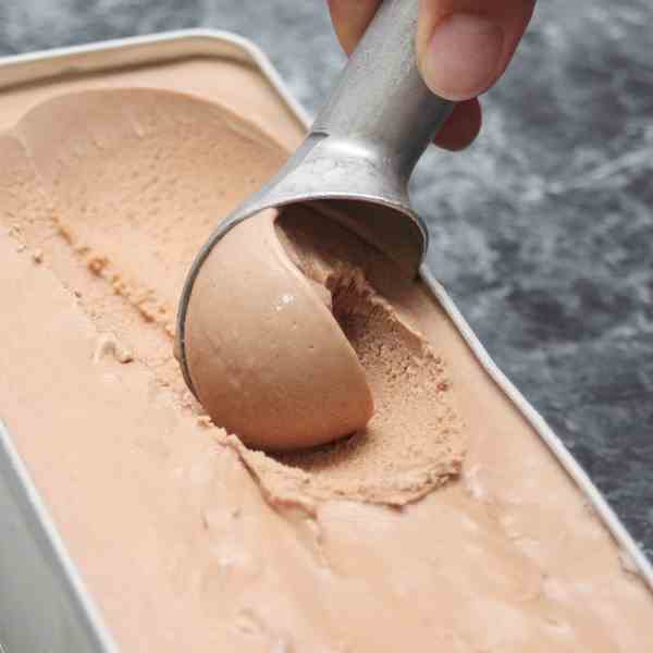 Nutella Gelato