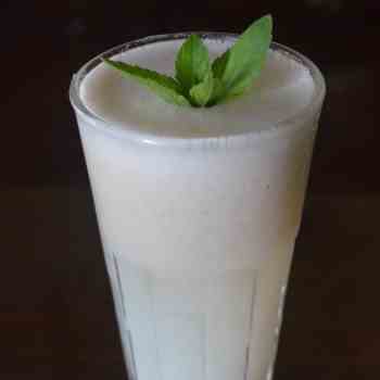 Lychee Cooler