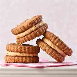 Peanut Butter Everything Cookies