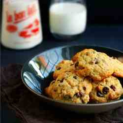 Rock Cakes