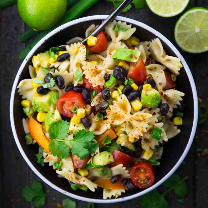 Southwestern Pasta Salad