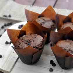 Chocolate Muffins