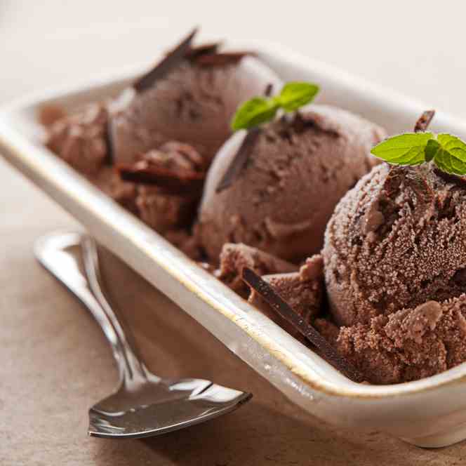 Chocolate Ice Cream