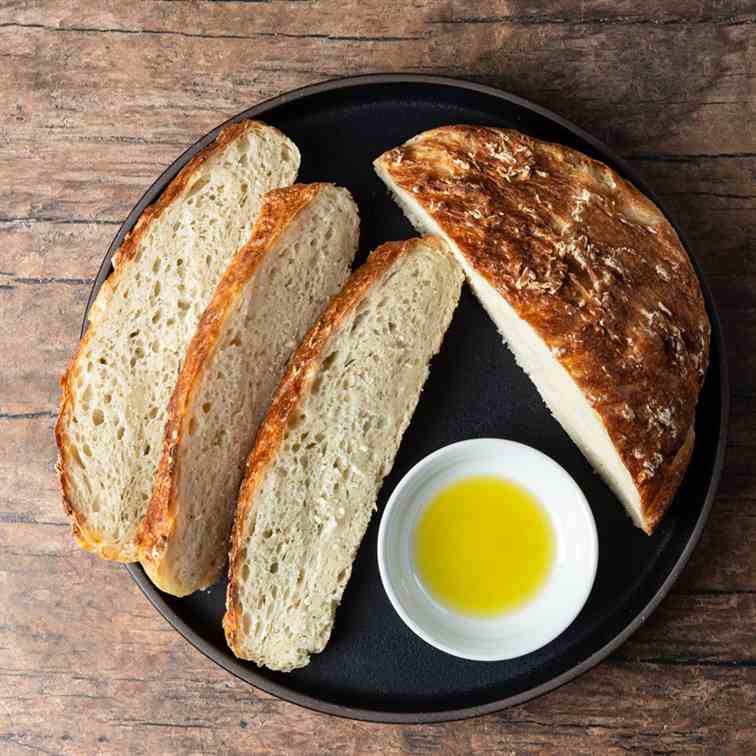 Instant Pot Bread