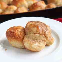 Monkey Bread Muffins