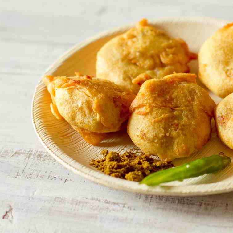 Mumbai Batata Vada