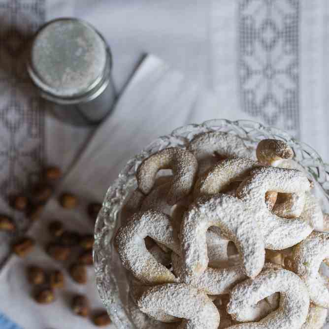 Curabiè – Italian Shortcrust Biscuits