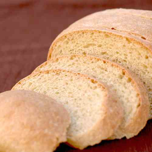 French-Style Country Bread