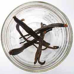 Homemade Vanilla Extract