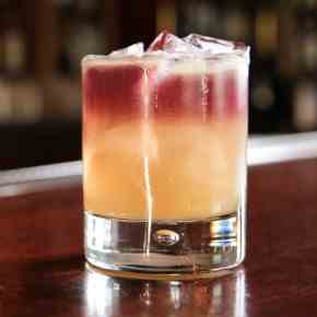 New York Sour 