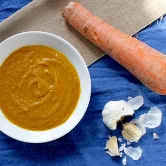 Curried Carrot Soup