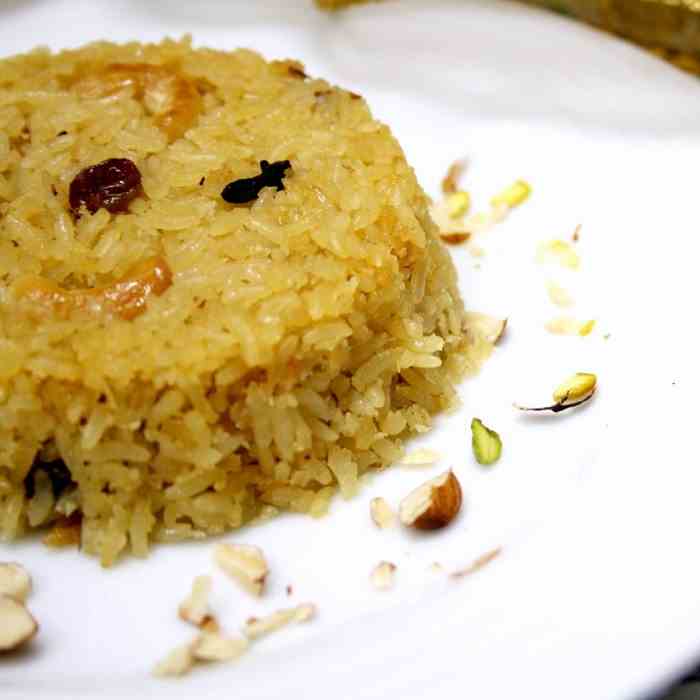 Narali Bhat Recipe