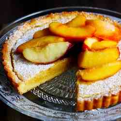 Almond Frangipane Tart