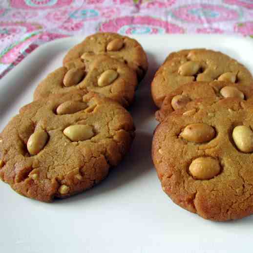 Peanut Butter Cookies