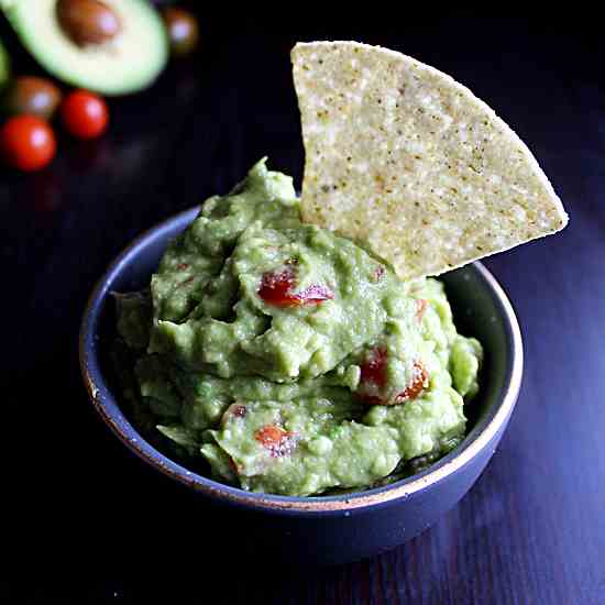 Easy Guacamole