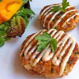 Salmon Cakes