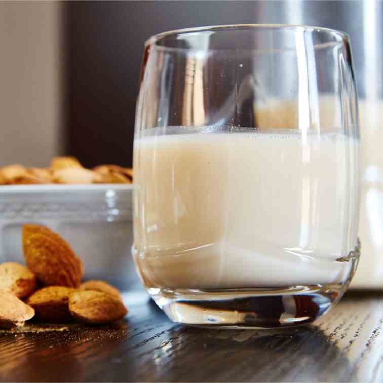 Almond Milk