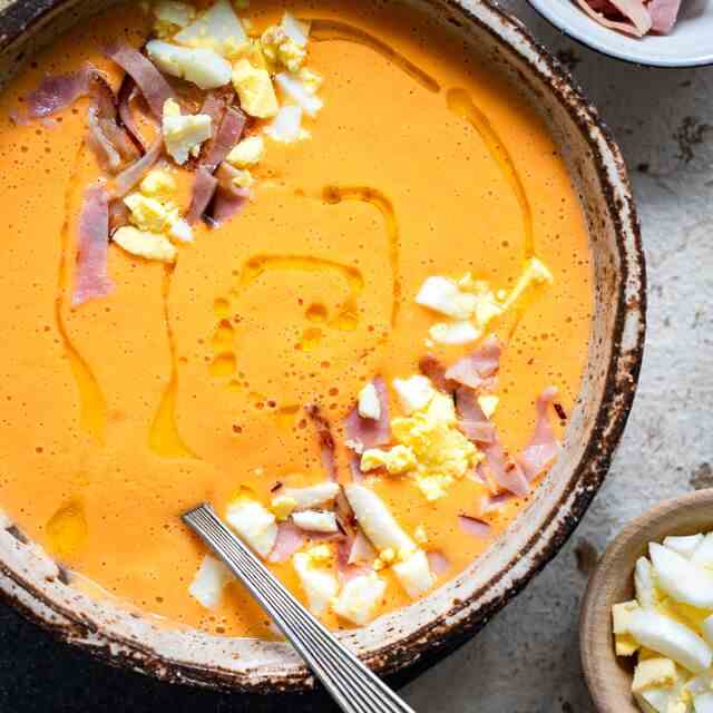 Spanish Salmorejo Recipe