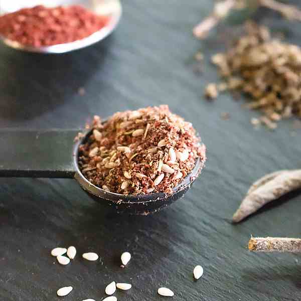 Zaatar Spice Blend