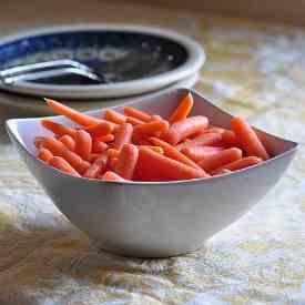 Fermented Carrots