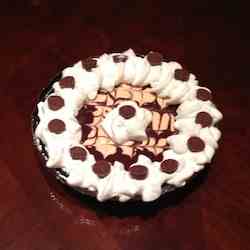 Chocolate Peanut Butter Pie