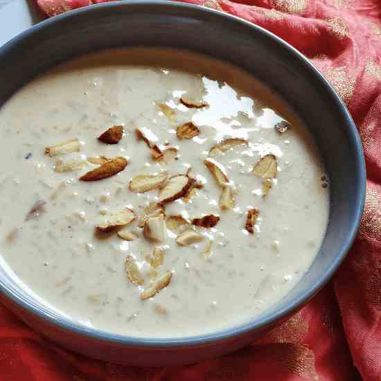 Gur wali kheer