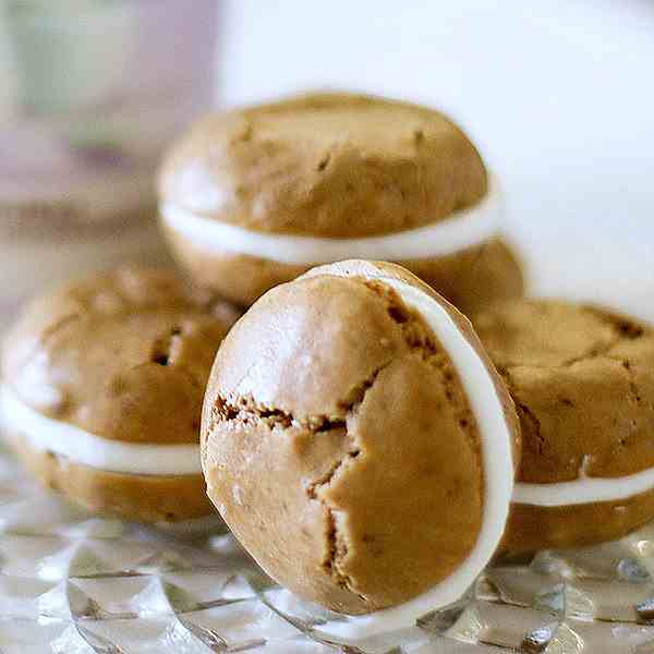 Coffee Macarons