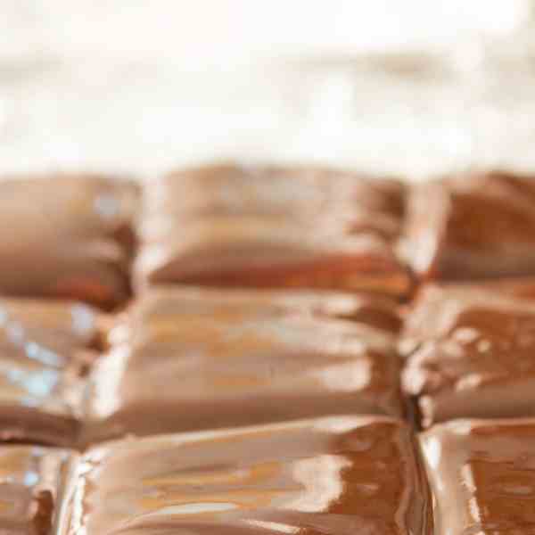 peppermint patty brownies