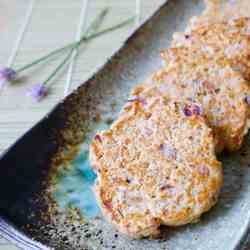 Chamchijeon - Korean Tuna Pancakes