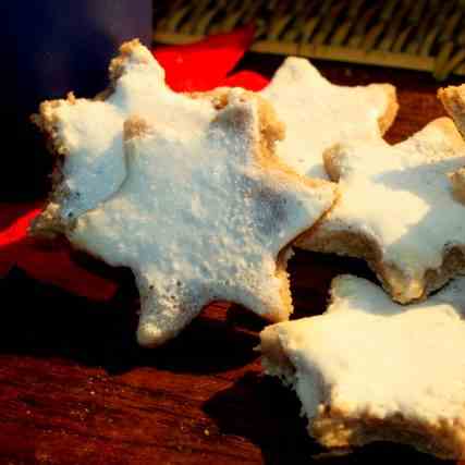 Cinnamon Stars