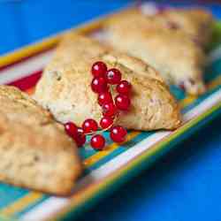 Currant Scones