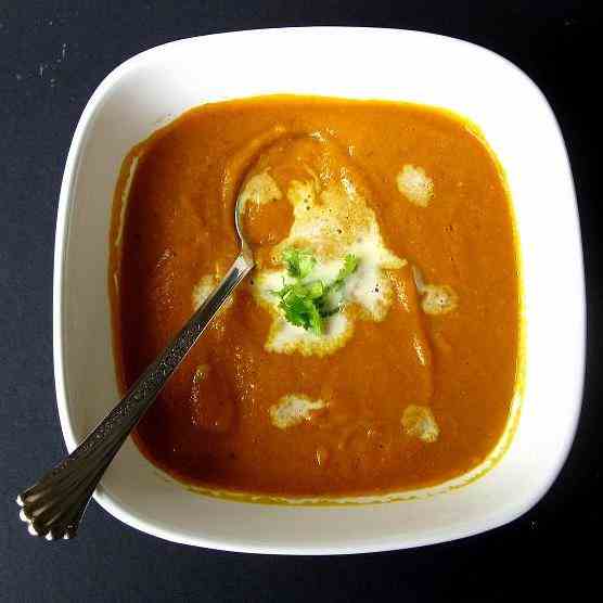 Mulligatawny Soup