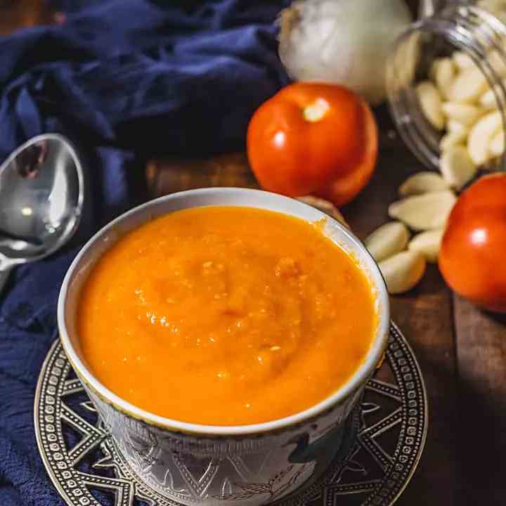 Easy Curry Sauce Recipe