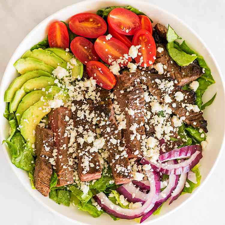 Carne Asada Salad